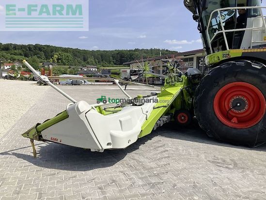 Cabezal - Claas - orbis 900 3t