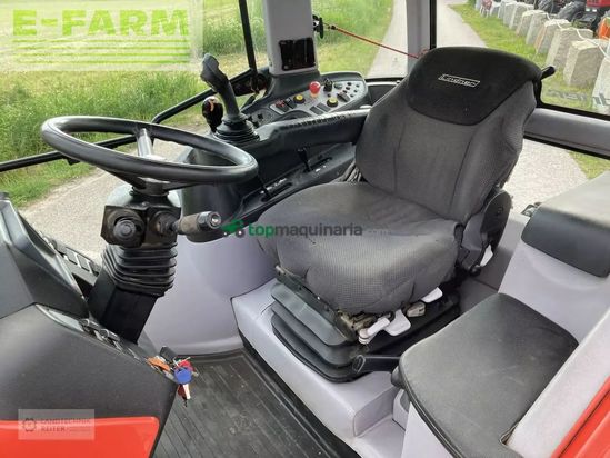 Tractor agrícola - Lindner - geotrac 114