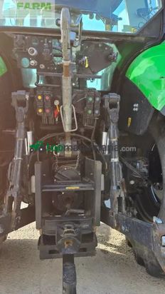 Tractor agrícola - Deutz-Fahr - 6165.4 ttv