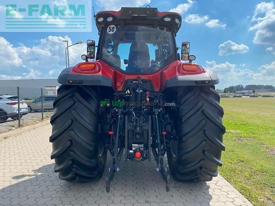 Tractor agrícola - Case IH - puma cvx 220 afs-connect CVX