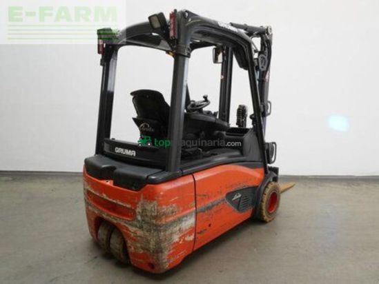 Elevadora - Linde - e 18 l evo 386-02