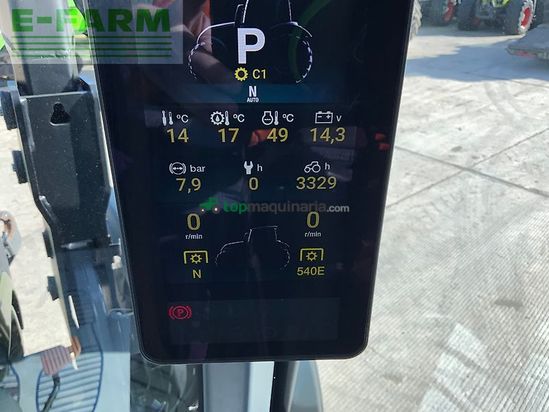 Tractor agrícola - Valtra - n175 unlimited versu tractor (st25430)