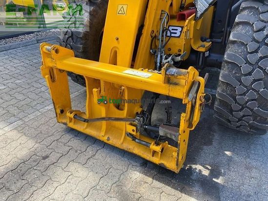 Telescopica - JCB - 538-60 agri-super