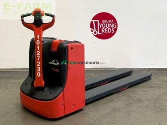 Elevadora - Linde - t 20 1152-02
