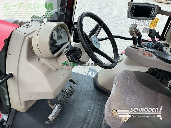 Tractor agrícola - Massey Ferguson - 6616 dyna-vt exclusive