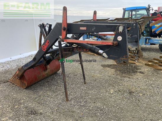 Tractor agrícola - Landini - dt 65 top sherpa gl cab