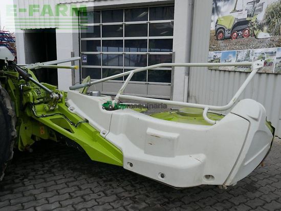 Cabezal - Claas - orbis 750 ac