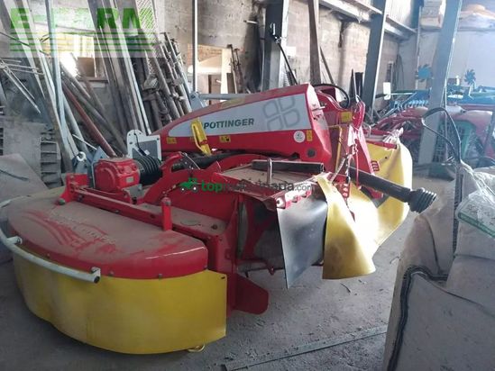 Cortacésped manual - Pöttinger - novacat 301 alpha motion pro