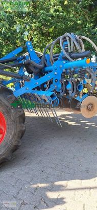 Sembradora - Lemken - compact solitair 9/300