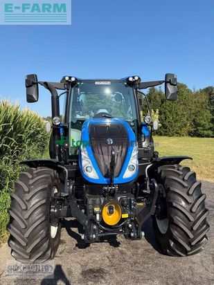 Tractor agrícola - New Holland - t5.110 auto command (stage v)