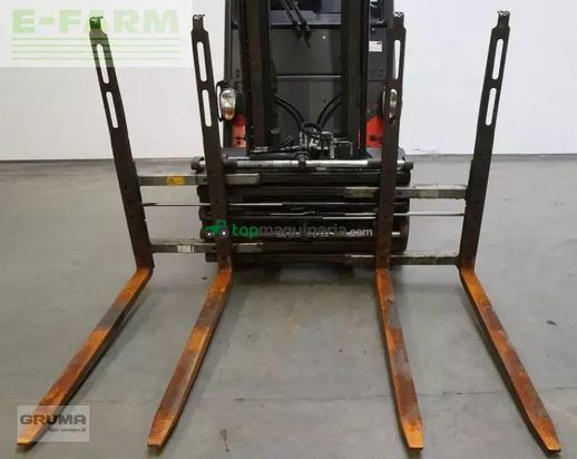 Elevadora - Linde - h 30 t evo 393-02