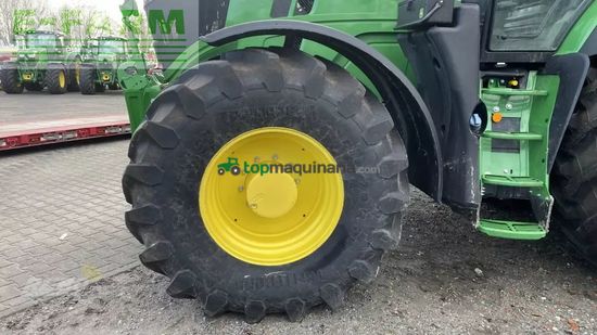 Tractor agrícola - John Deere - 6r215