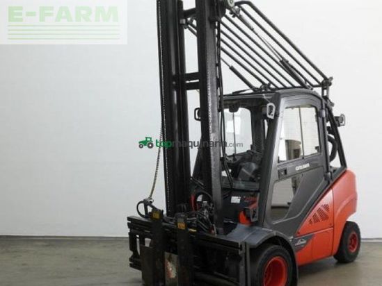 Elevadora - Linde - h 35 d (3b) evo 393-02