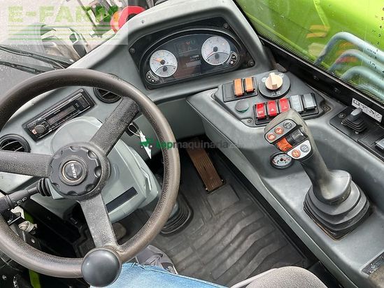 Telescopica - Claas - scorpion 736