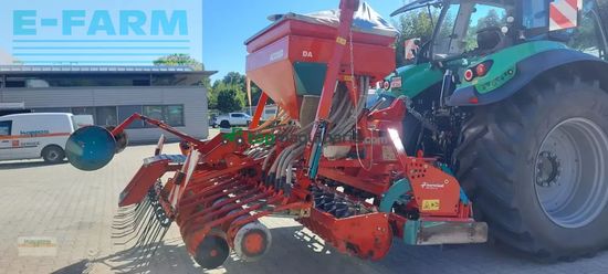 Combinado de siembra - Kverneland - accord da + ng 300