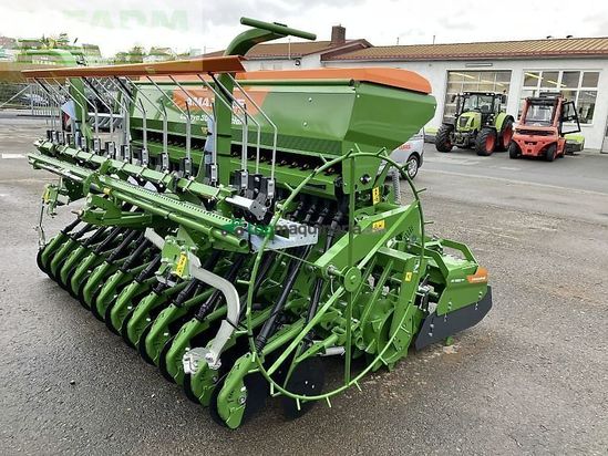 Sembradora - Amazone - cataya 3000 special ecoline
