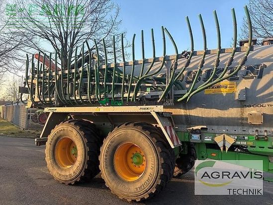 Cuba de purin - Joskin - quadra 16.000 ts