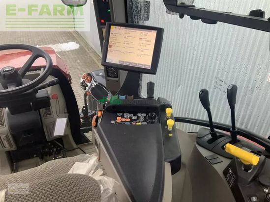 Tractor agrícola - Case IH - vestrum 130 cvx driv CVX