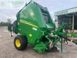 Empacadora gigant - John Deere - v461 m