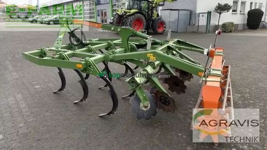 Cultivador - Amazone - cenius 3003 special