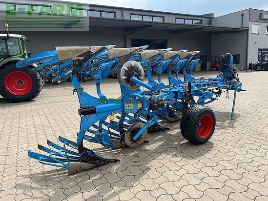 Arado - Lemken - juwel 8 v t 5 l 90 turncontrol