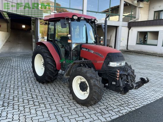 Tractor agrícola -  - jx 1060 c komfort