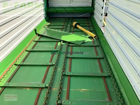 Remolqu agrícola - Bergmann - shuttle 450 s