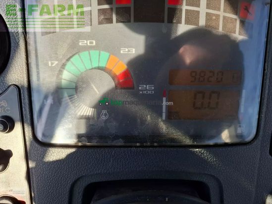 Tractor agrícola - Claas - ares 557 atz