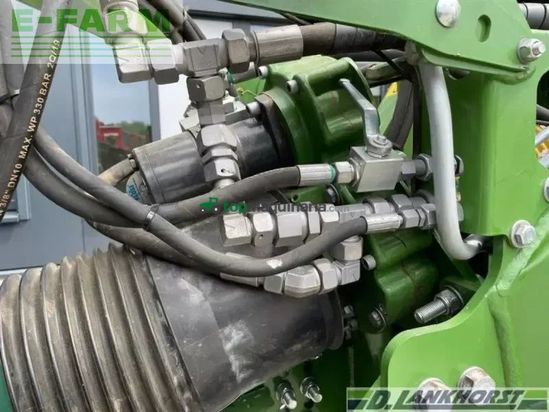 Empacadora gigant - Krone - big pack 1290 hdp xc