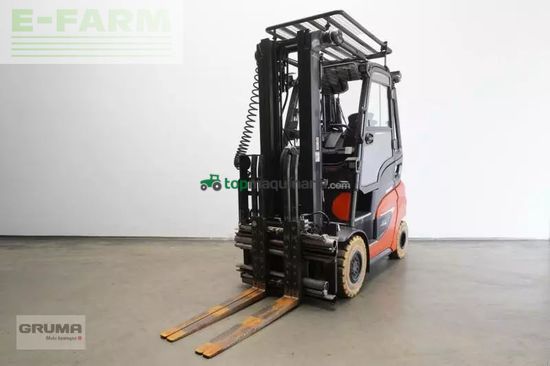 Elevadora - Linde - h 30 t 1202