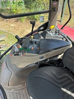 Tractor agrícola - Case IH - maxxum 140