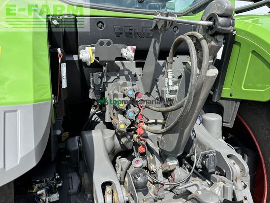 Tractor agrícola - Fendt - 724 vario profi+ ProfiPlus