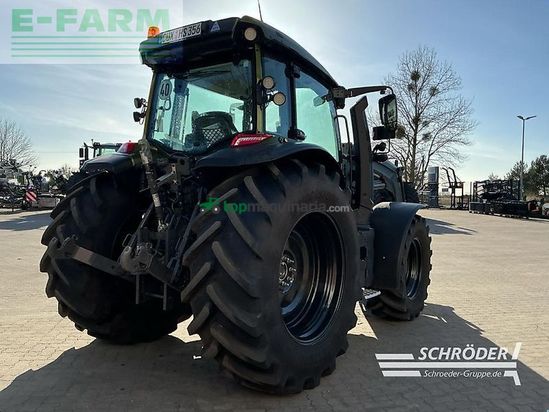 Tractor agrícola - Valtra - g 135 a