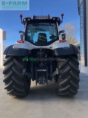 Tractor agrícola - Valtra - t235 direct