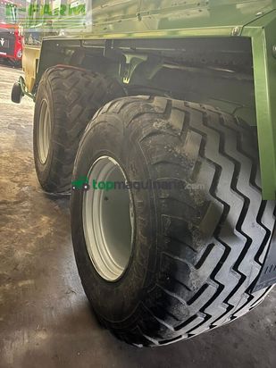 Cinta transportadora de forraje - Krone - zx 430 gd