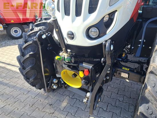 Tractor agrícola - Steyr - 4110 expert cvt CVT