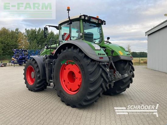 Tractor agrícola - Fendt - 1050 vario gen3 profi plus