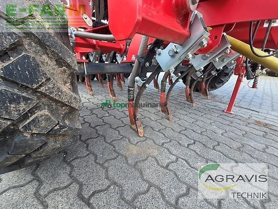 Sembradora - Kverneland - ts drill 6000