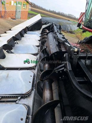 Cabezal - Oros - cornado / macdon c