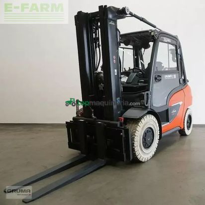 Elevadora - Linde - h 50 t 1204-01