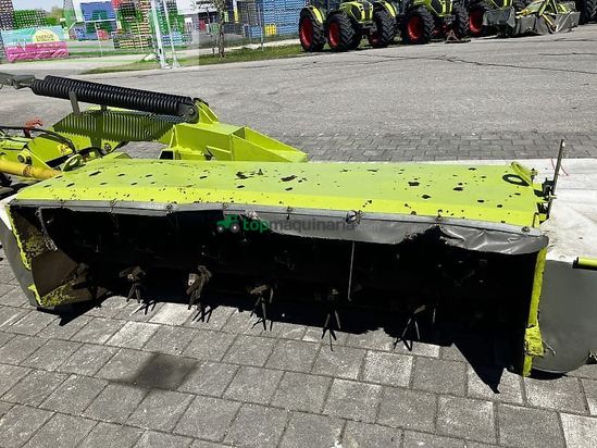 Cortacésped manual - Claas - disco 8550 c plus