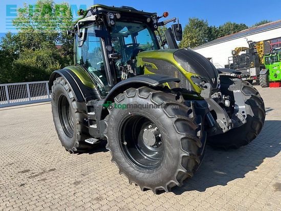 Tractor agrícola - Valtra - n155d forst