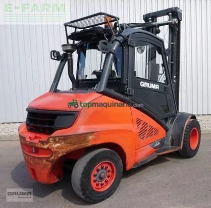 Elevadora - Linde - h 50 d/600 (3b) evo 394-02