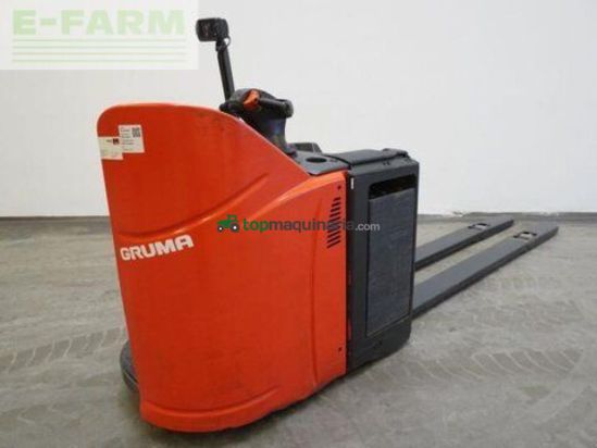 Elevadora - Linde - t 20 sp 131