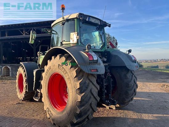 Tractor agrícola - Fendt - 933