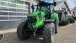 Tractor agrícola - Deutz-Fahr - agrotron 6215 ttv med frontlift
