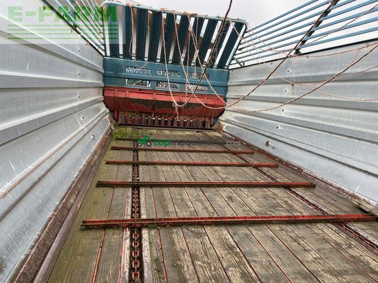 Cinta transportadora de forraje - Mengele - 310 quadro