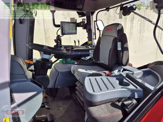 Tractor agrícola - Steyr - 4140 expert cvt