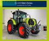 Tractor agrícola - Claas - arion 550 cmatic - stage v rtk CMATIC