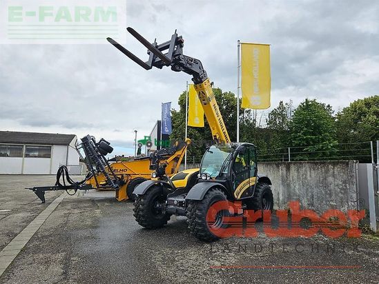Telescopica - New Holland - th 9.35 elite